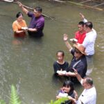 Baptism photo