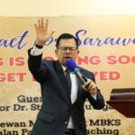 Impact for Sarawak: A Milestone…
