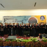 United in Voices at the…