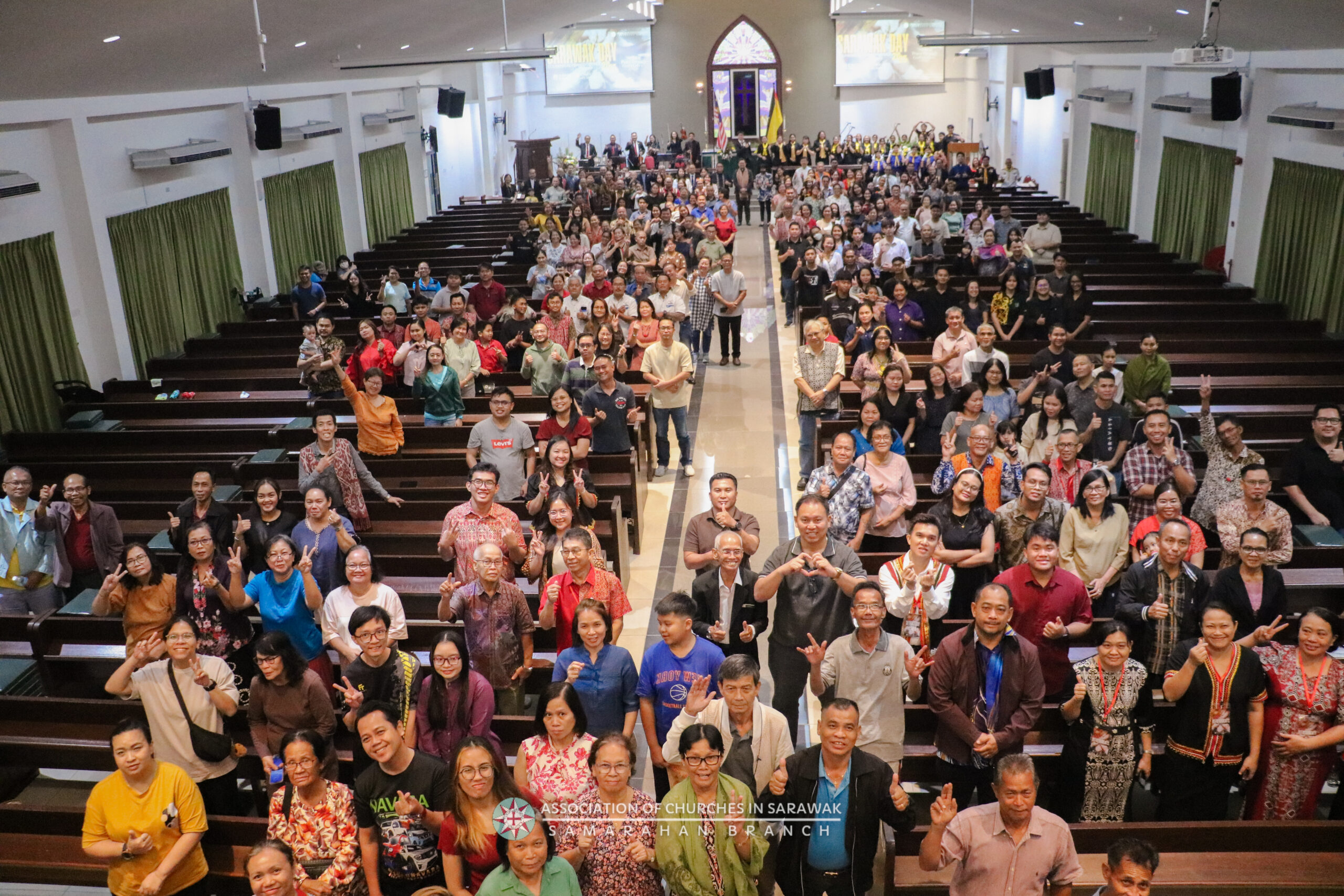 Uniting in Prayer for a Peaceful…
