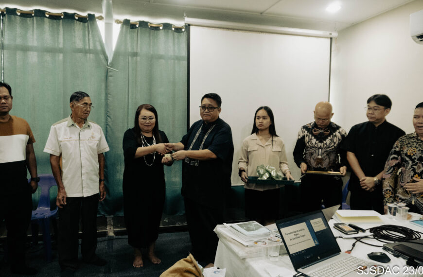 Majlis Perasmian Pusat Pengaruh Adventist Sibu…