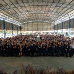 Perkhemahan Pathfinder Sarawak 2025: Membina…