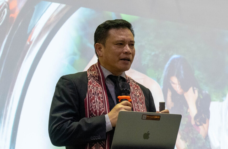 Minggu Menuai dan Harapan di Julau