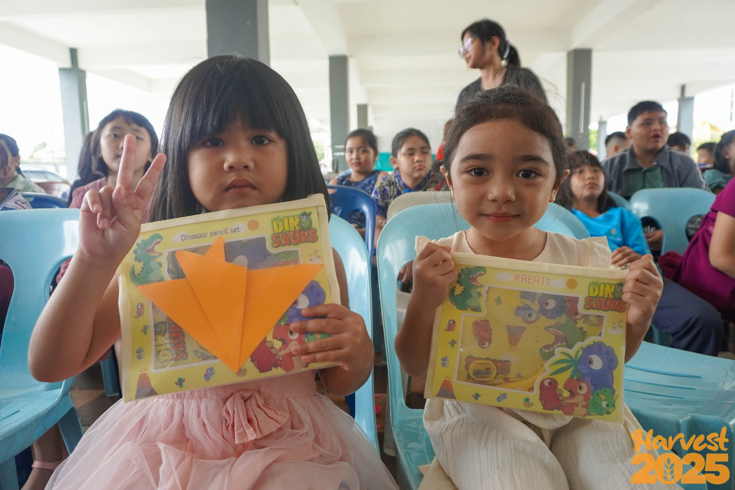Bintulu Region Children Evangelism 2025:…