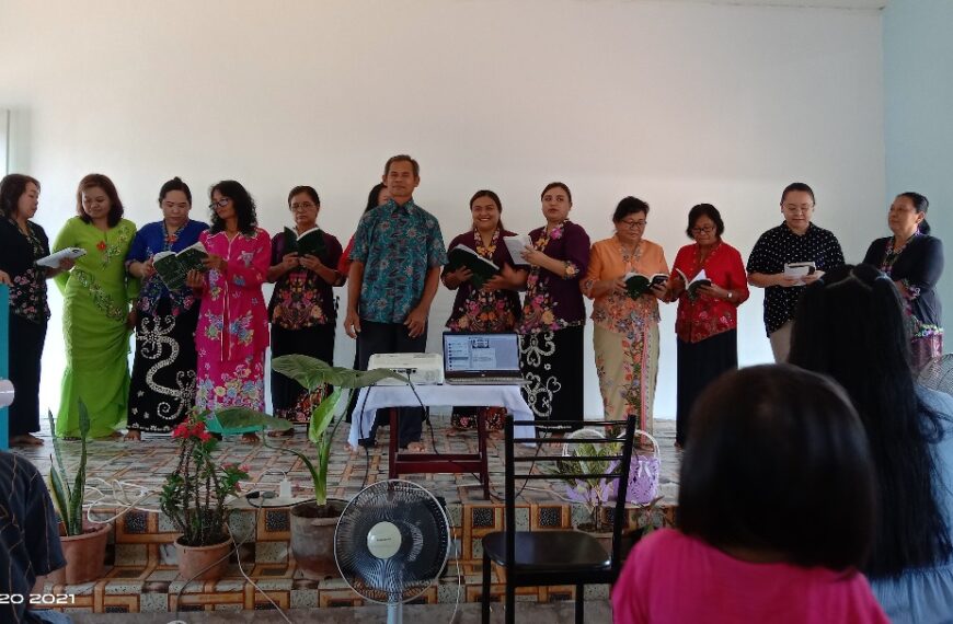End It Now: Seruan Untuk Menghormati…